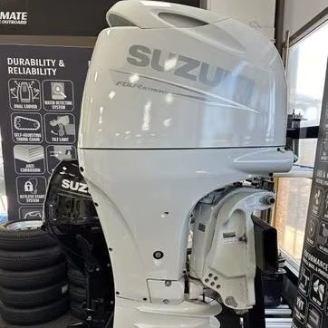 2024 Suzukis DF40 ATL 9.9HP DF9.9BL2 15 HP DF15ASW2 25 HP DF25AES2 20 HP DF20ATHLW2 4 Stroke Outboard Motor Boat Engine